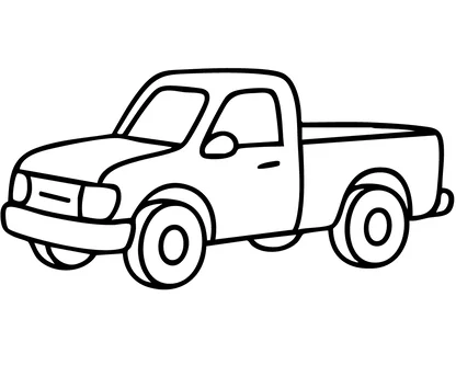 desenhos de carros para colorir e imprimir para imprimir e colorir - imagem 13